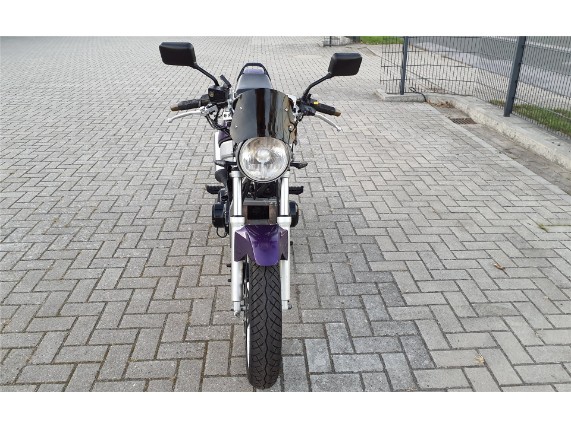 SUZUKI GS 500 E, 0002876