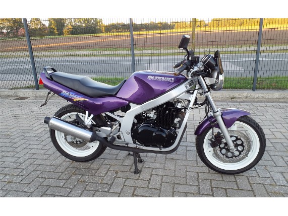 SUZUKI GS 500 E, 0002876