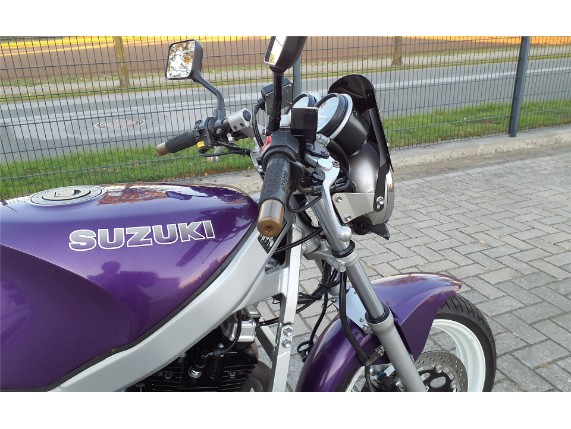 SUZUKI GS 500 E, 0002876