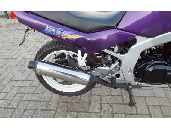 SUZUKI GS 500 E, 0002876
