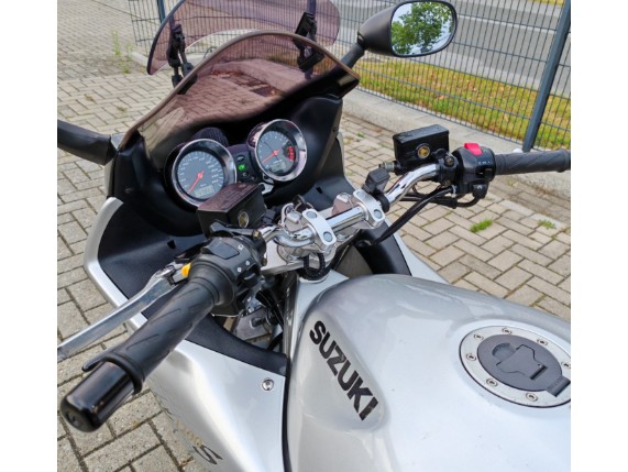 SUZUKI GSF 1200 S, 0002929