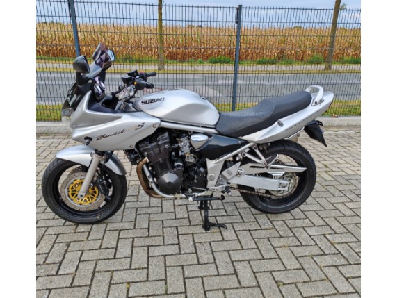 SUZUKI GSF 1200 S, 0002929