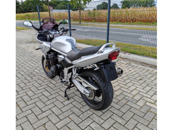 SUZUKI GSF 1200 S, 0002929