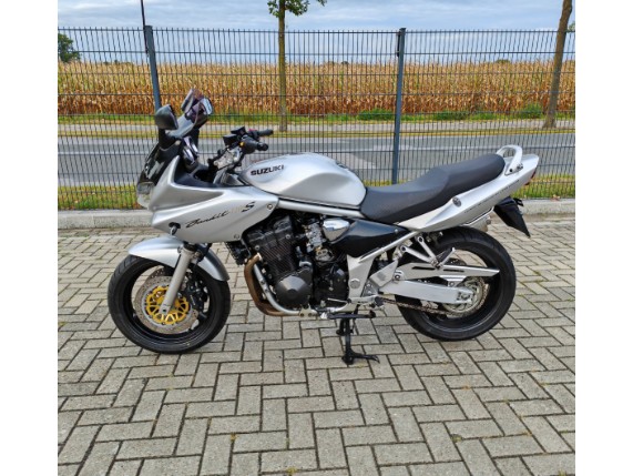 SUZUKI GSF 1200 S, 0002929
