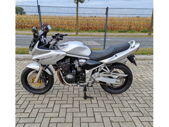 SUZUKI GSF 1200 S, 0002929