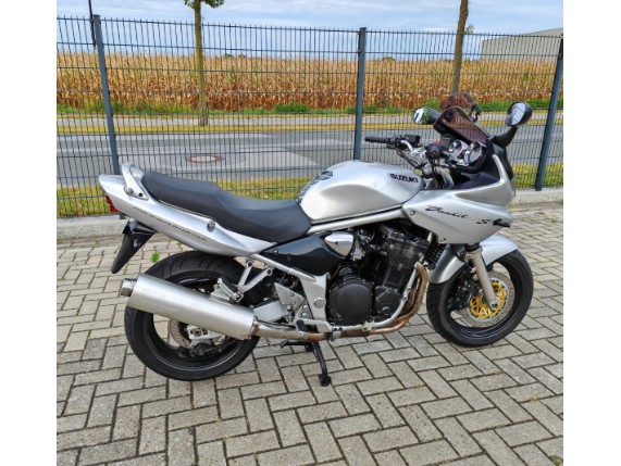 SUZUKI GSF 1200 S, 0002929