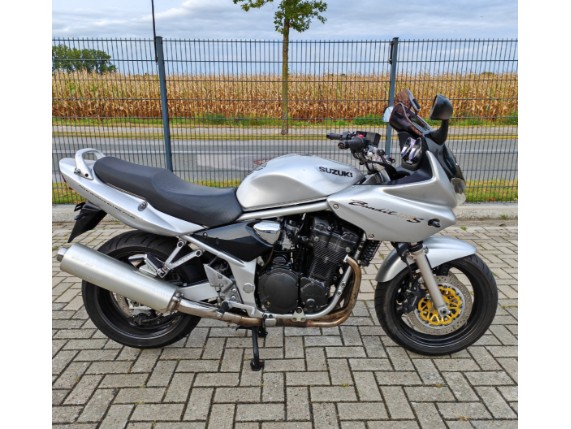 SUZUKI GSF 1200 S, 0002929