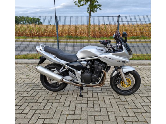 SUZUKI GSF 1200 S, 0002929