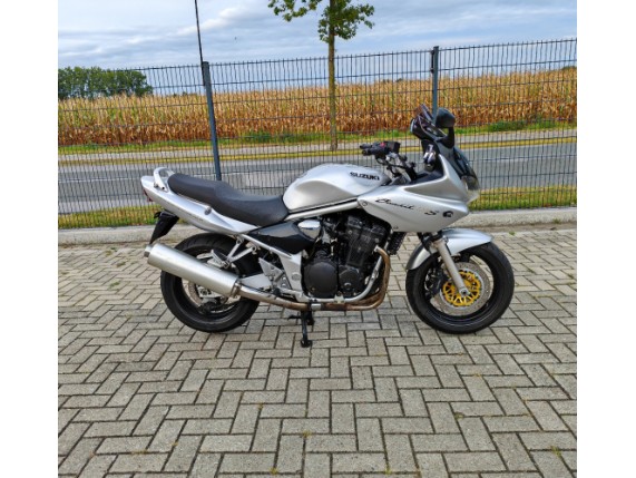 SUZUKI GSF 1200 S, 0002929