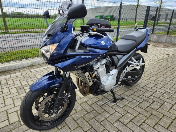 SUZUKI GSF 1250 S ABS BANDIT, JS1CH113100113716