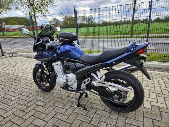 SUZUKI GSF 1250 S ABS BANDIT, JS1CH113100113716