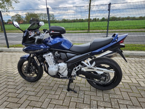 SUZUKI GSF 1250 S ABS BANDIT, JS1CH113100113716