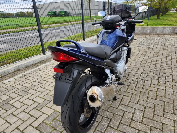 SUZUKI GSF 1250 S ABS BANDIT, JS1CH113100113716