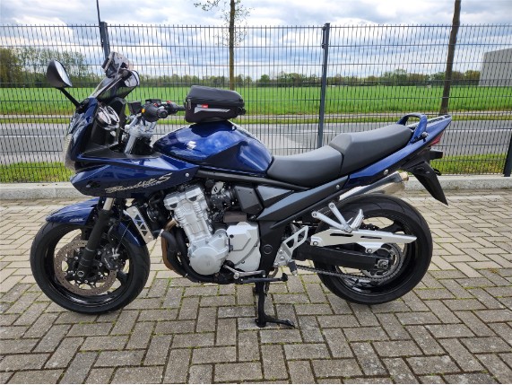 SUZUKI GSF 1250 S ABS BANDIT, JS1CH113100113716