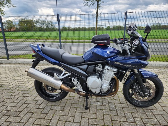 SUZUKI GSF 1250 S ABS BANDIT, JS1CH113100113716