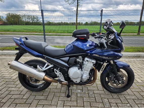 SUZUKI GSF 1250 S ABS BANDIT, JS1CH113100113716