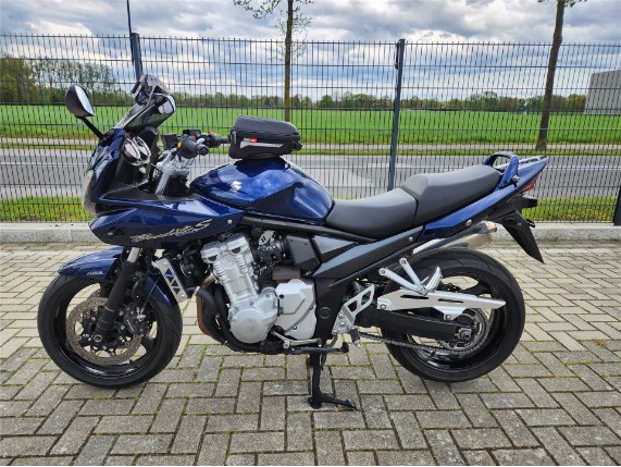 SUZUKI GSF 1250 S ABS BANDIT, JS1CH113100113716