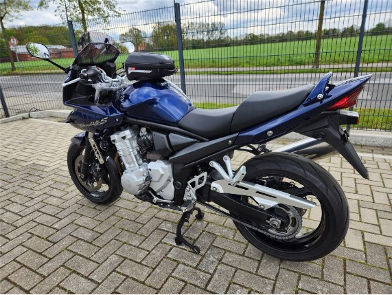 SUZUKI GSF 1250 S ABS BANDIT, JS1CH113100113716
