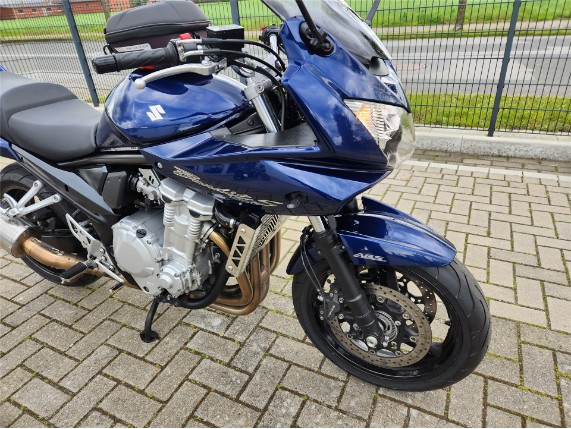 SUZUKI GSF 1250 S ABS BANDIT, JS1CH113100113716