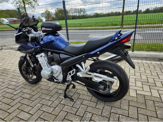 SUZUKI GSF 1250 S ABS BANDIT, JS1CH113100113716