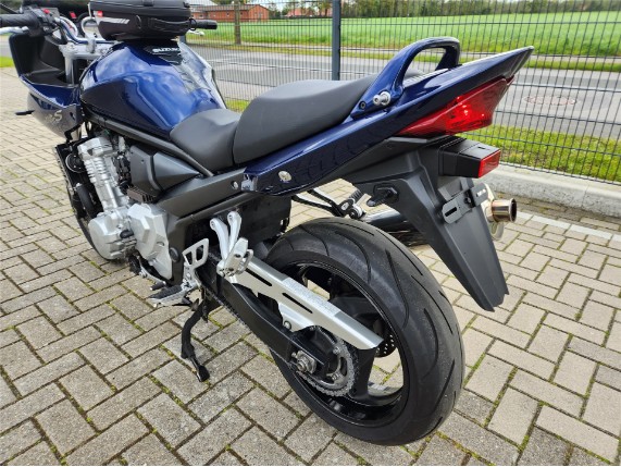 SUZUKI GSF 1250 S ABS BANDIT, JS1CH113100113716