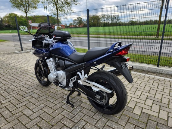 SUZUKI GSF 1250 S ABS BANDIT, JS1CH113100113716
