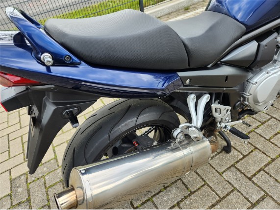 SUZUKI GSF 1250 S ABS BANDIT, JS1CH113100113716