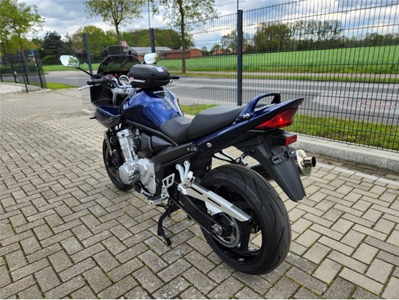 SUZUKI GSF 1250 S ABS BANDIT, JS1CH113100113716