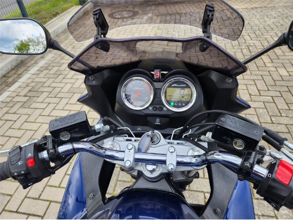 SUZUKI GSF 1250 S ABS BANDIT, JS1CH113100113716