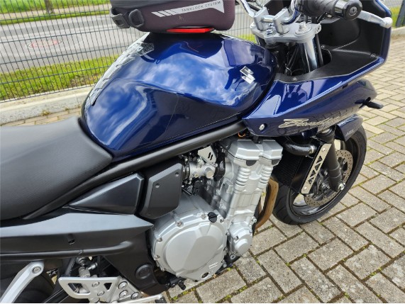 SUZUKI GSF 1250 S ABS BANDIT, JS1CH113100113716