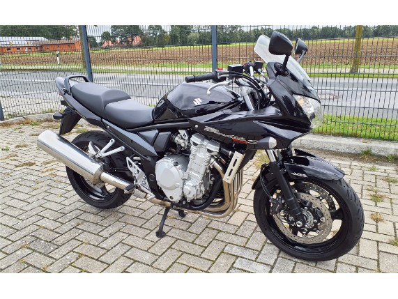 SUZUKI GSF 1250 SA BANDIT, 0003125