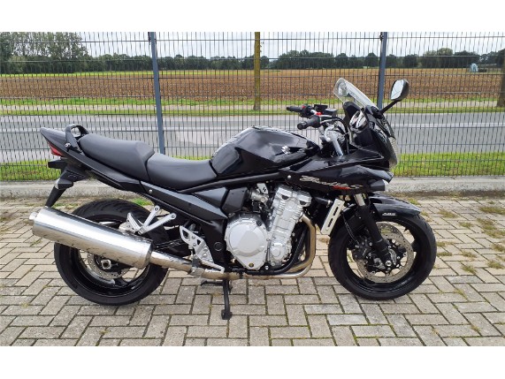 SUZUKI GSF 1250 SA BANDIT, 0003125