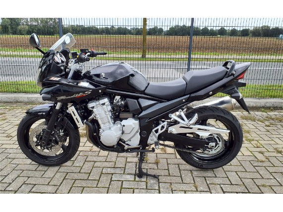 SUZUKI GSF 1250 SA BANDIT, 0003125