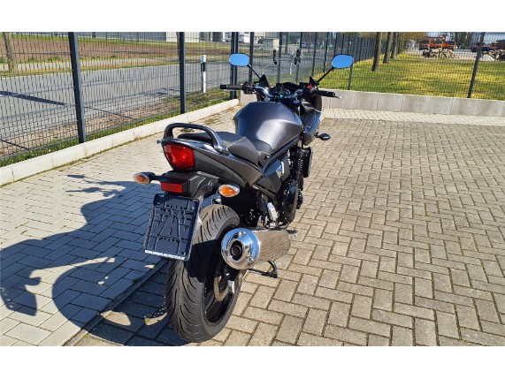 SUZUKI GSF 650 SA, JS1CZ112100102097