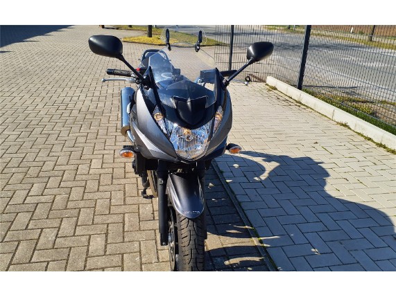 SUZUKI GSF 650 SA, JS1CZ112100102097
