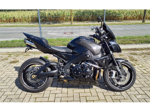 SUZUKI GSX 1300 B-KING, 0003114