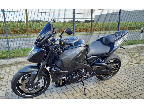 SUZUKI GSX 1300 B-KING, 0003114
