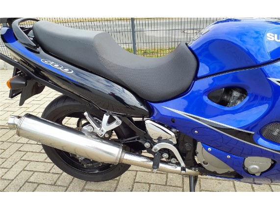 Suzuki GSX 600 F, JS1AJ111200108973