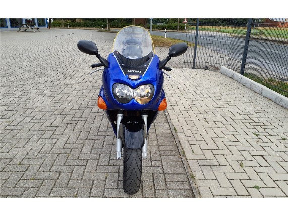 Suzuki GSX 600 F, JS1AJ111200108973