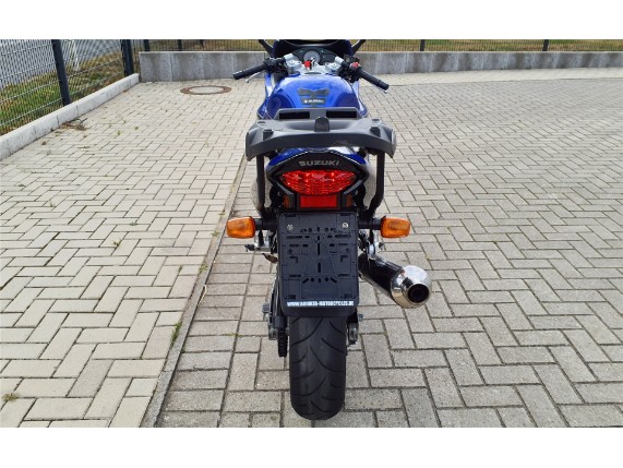 Suzuki GSX 600 F, JS1AJ111200108973