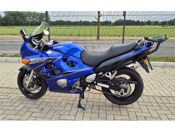 Suzuki GSX 600 F, JS1AJ111200108973