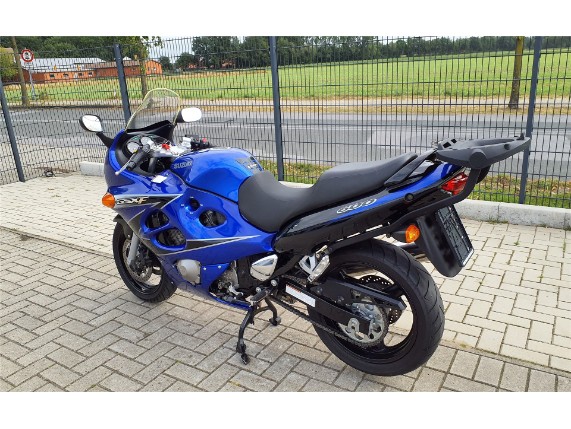 Suzuki GSX 600 F, JS1AJ111200108973