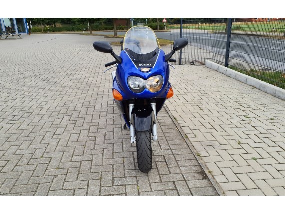 Suzuki GSX 600 F, JS1AJ111200108973