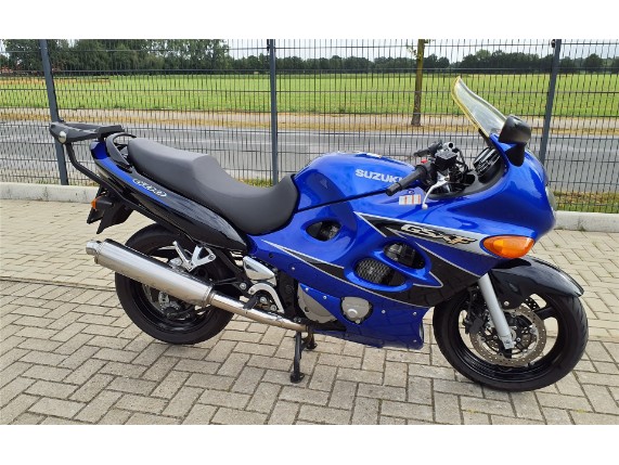 Suzuki GSX 600 F, JS1AJ111200108973