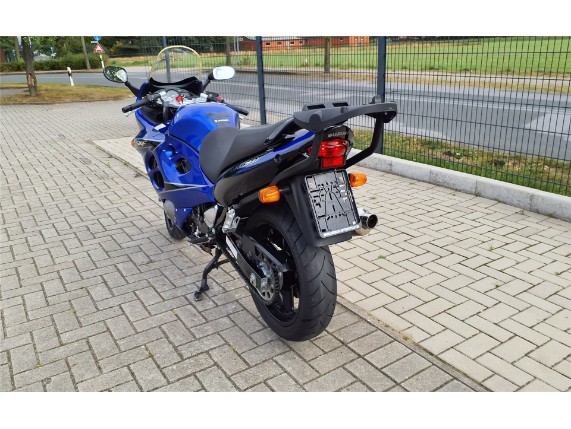 Suzuki GSX 600 F, JS1AJ111200108973