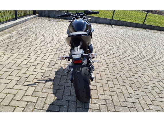Suzuki GSX-8 S, 0003015
