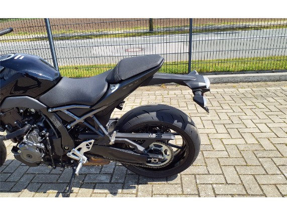 Suzuki GSX-8 S, 0003015