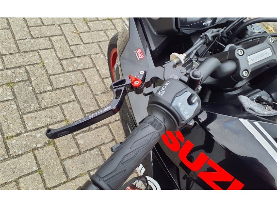 Suzuki GSX-S 1000 S KATANA, 0003121