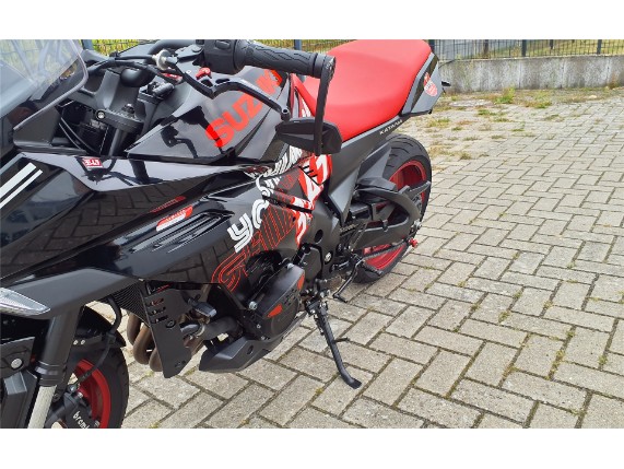 Suzuki GSX-S 1000 S KATANA, 0003121