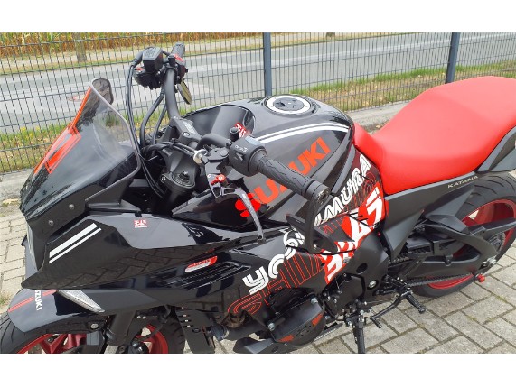 Suzuki GSX-S 1000 S KATANA, 0003121